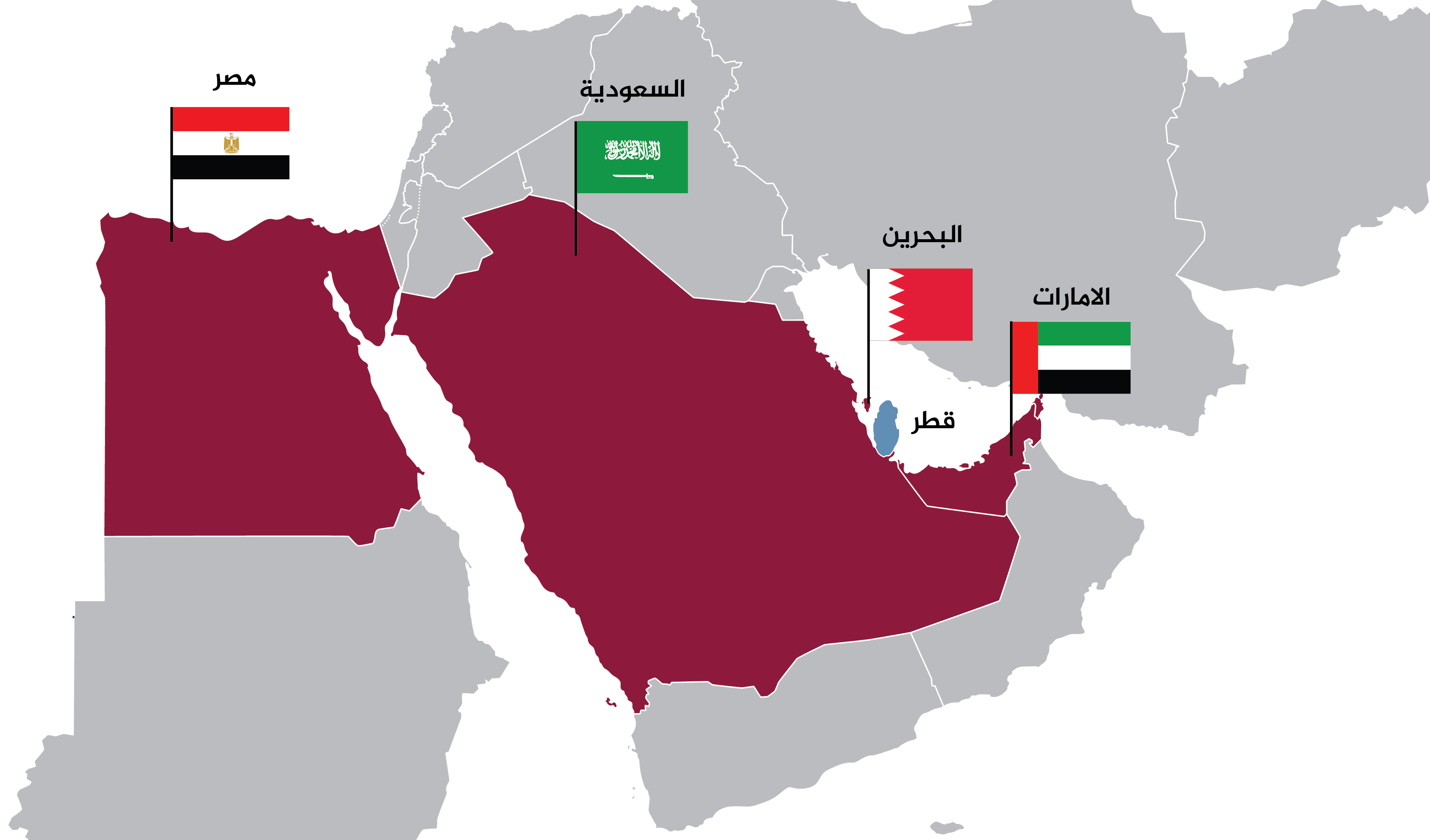 Союзники ирана в случае войны. Иран и Саудовская Аравия на карте. Территория Саудовской Аравии. Саудовская Аравия границы. Катар Саудовская Аравия.