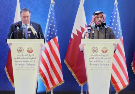 Qatar US Strategic Dialogue thumbnail2