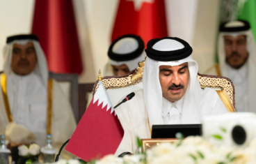HH the Amir chairs the 44th GCC Summit