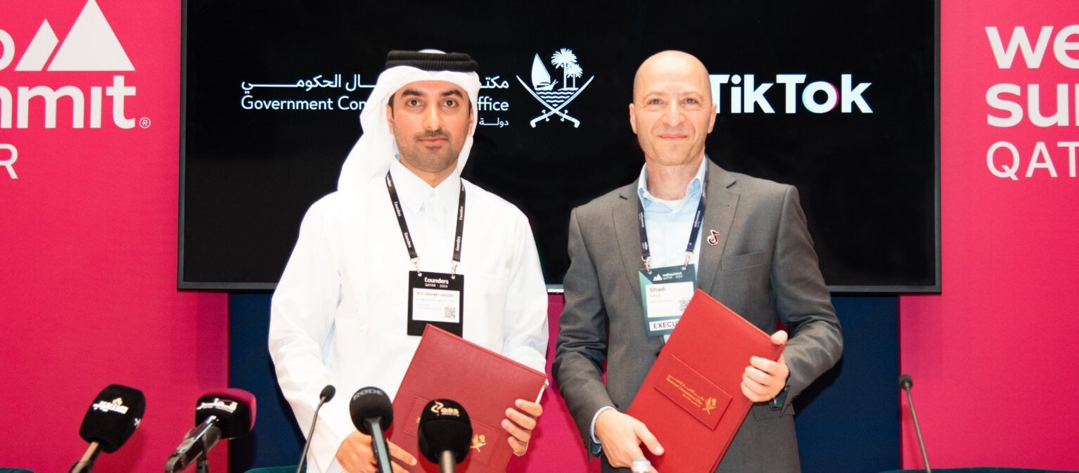 GCO signs MoU with TikTok to grow its national digital footprint and ...