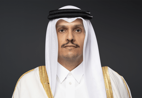 رئيس مجلس الوزراء وزير الخارجية
