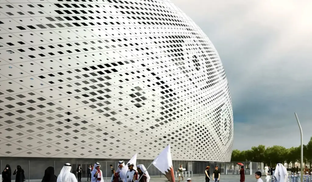 Al Thumama Stadium