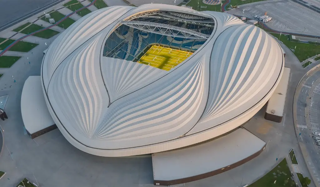 Al Janoub Stadium