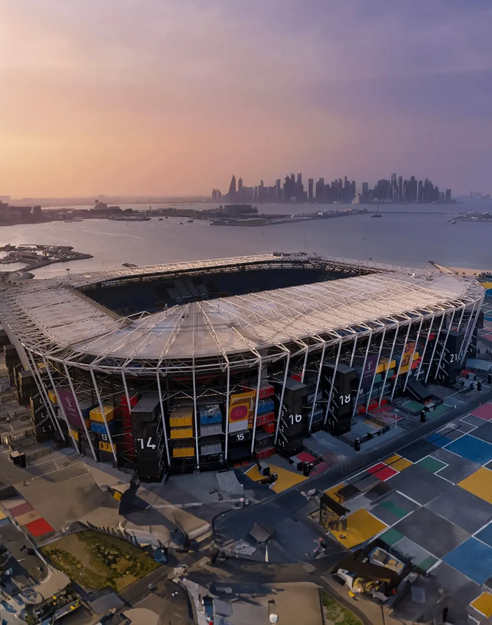 Stadium 974