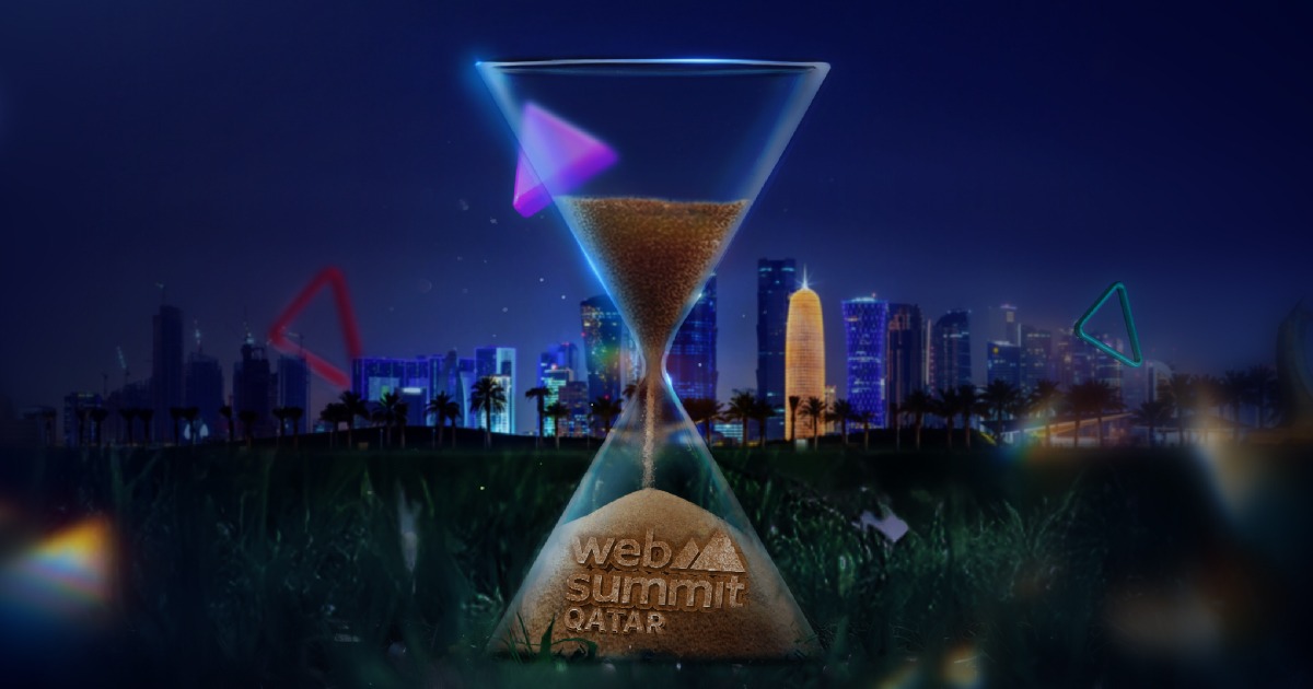 100 days to Web Summit Qatar 2025
