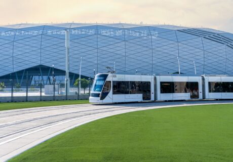 tram education