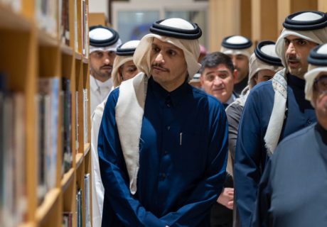 GCO PM Inaugurates Dar Al Kotob Top News New website sizes 920x620 1