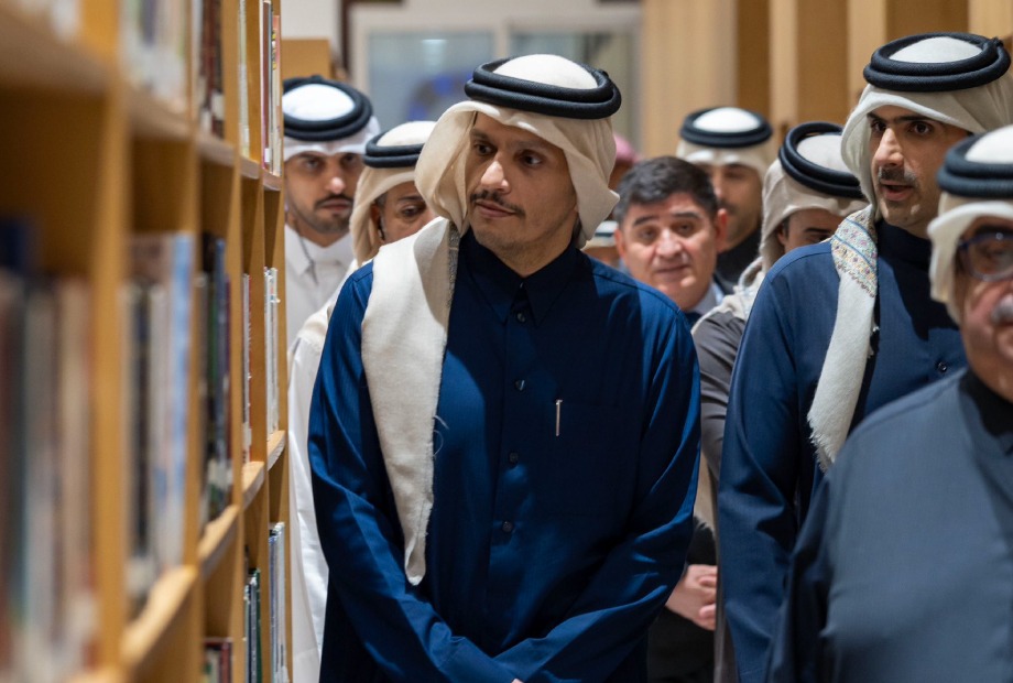GCO PM Inaugurates Dar Al Kotob Top News New website sizes 920x620 1