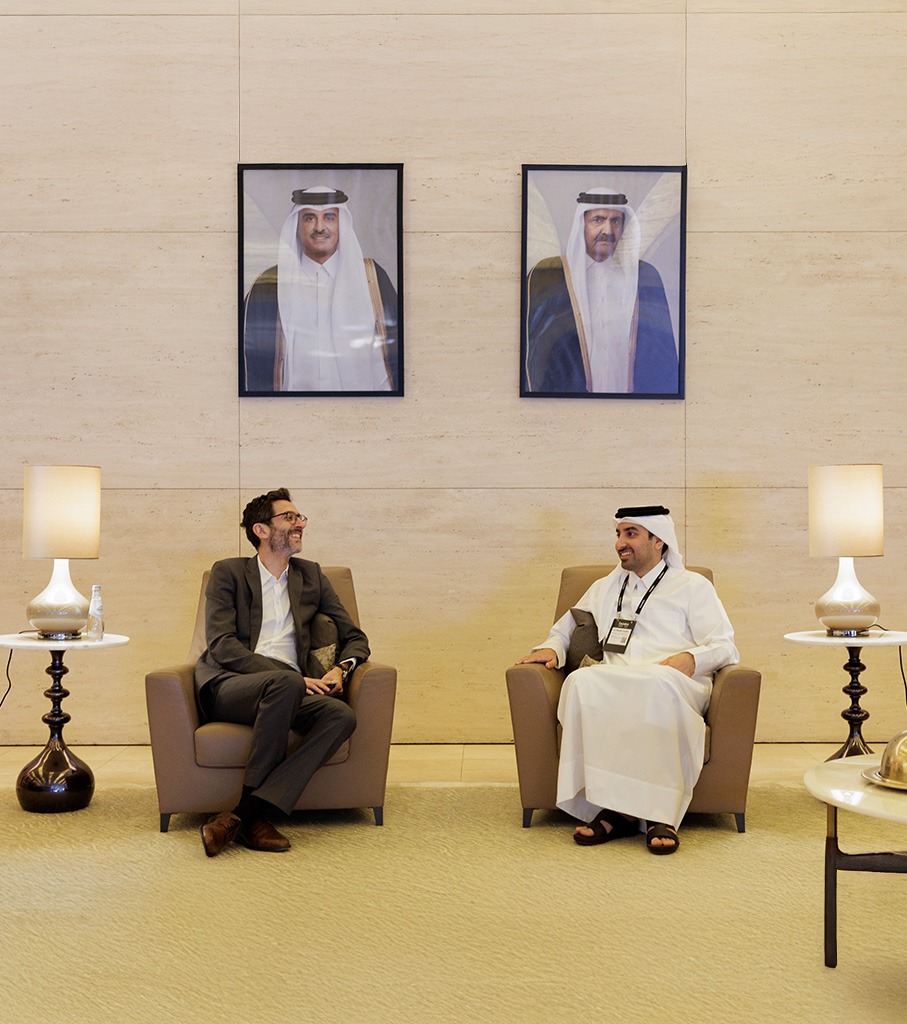 The GCO signed an MoU with Amazon Ads