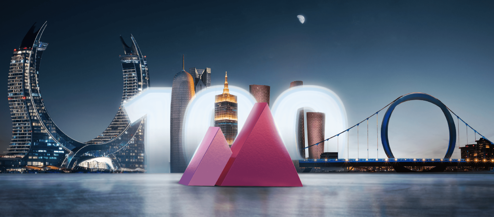 100 Days to Web Summit Qatar 2026
