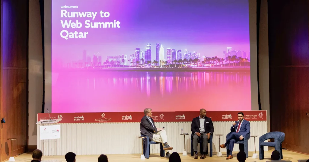 Qatar promotes Web Summit Qatar 2026 in Washington with GCO participation