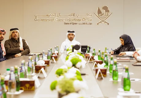 GCO Steering Committee Meeting 920X620
