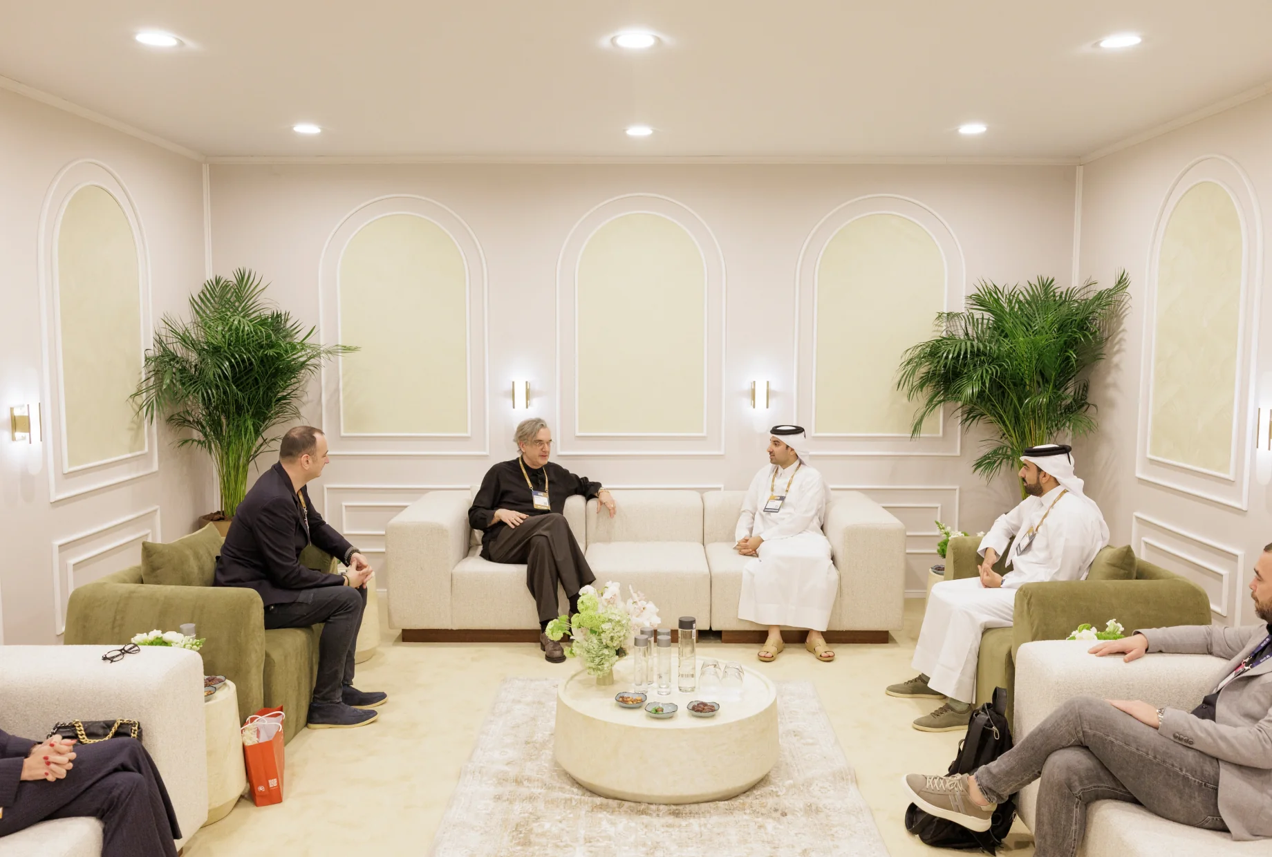 GCO Director meets Serbian delegation 920x620 1