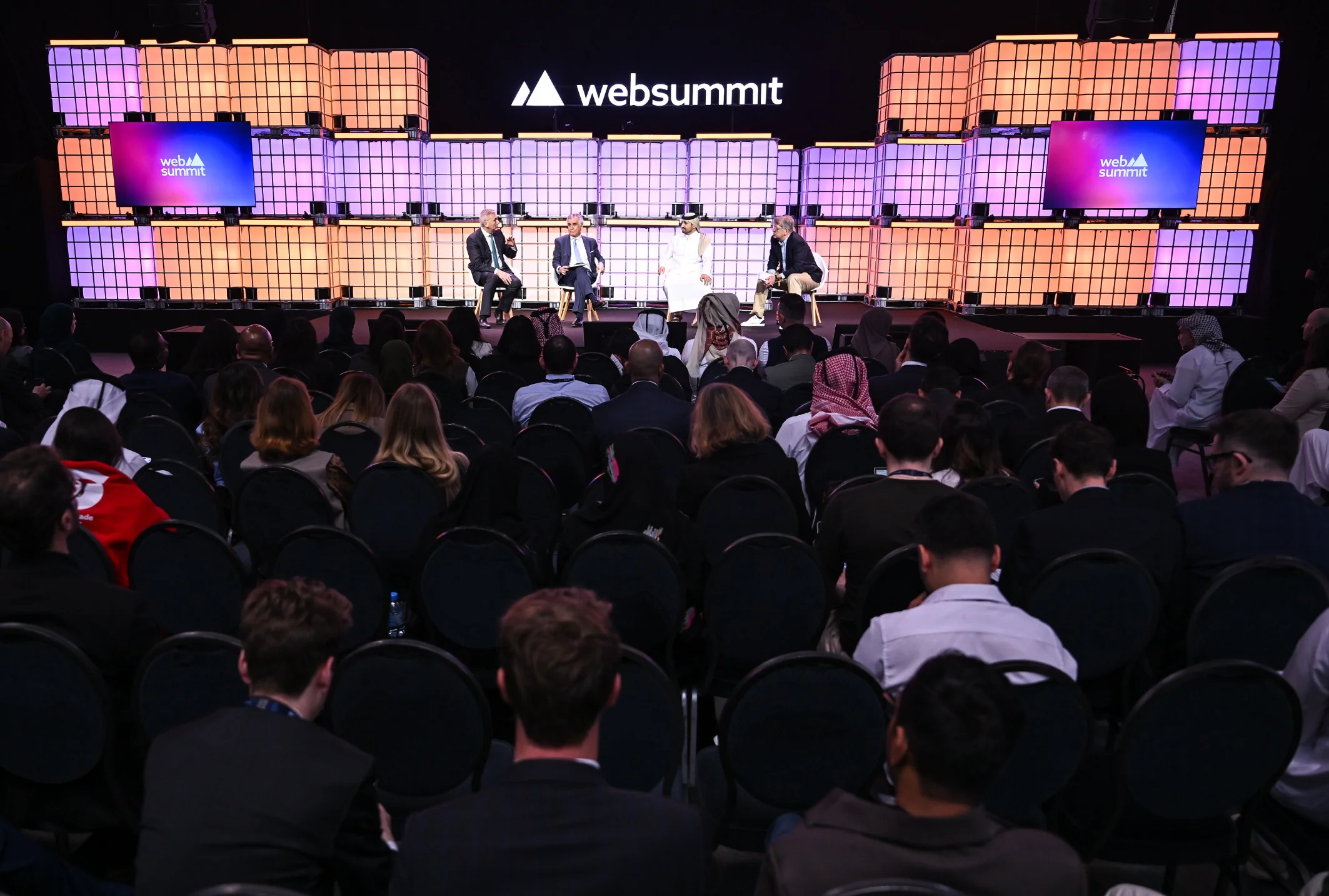 Web Summit Qatar