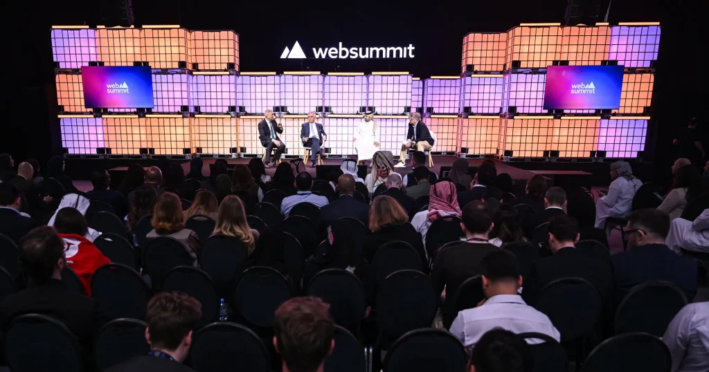 Qatari startups record strong growth at Web Summit Qatar 2026