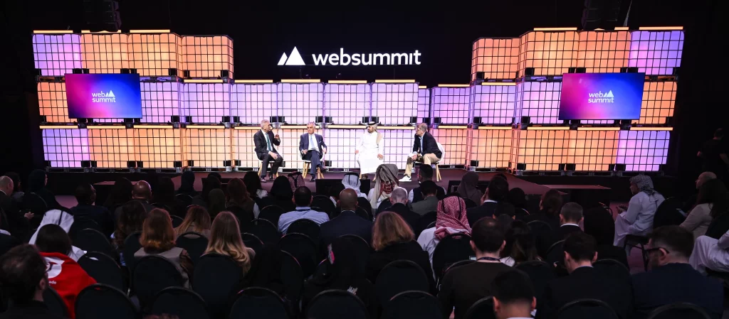 Web Summit Qatar