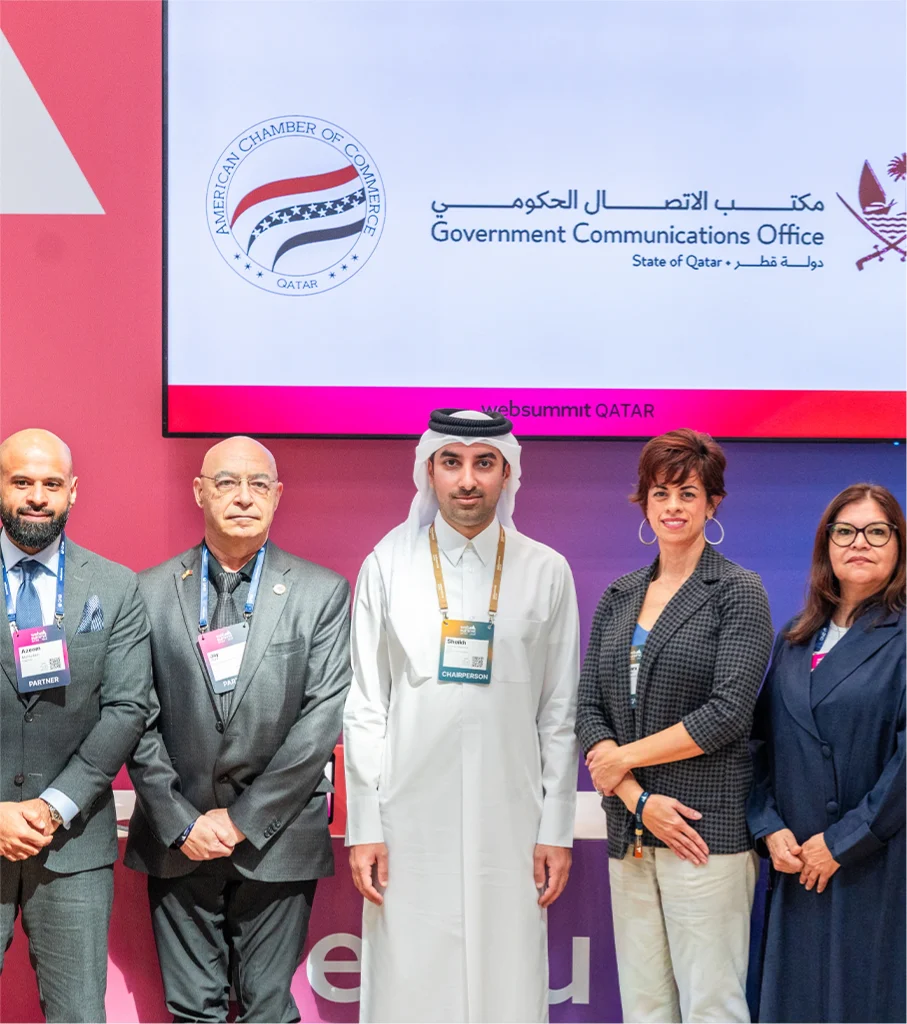 American Chamber of Commerce in Qatar