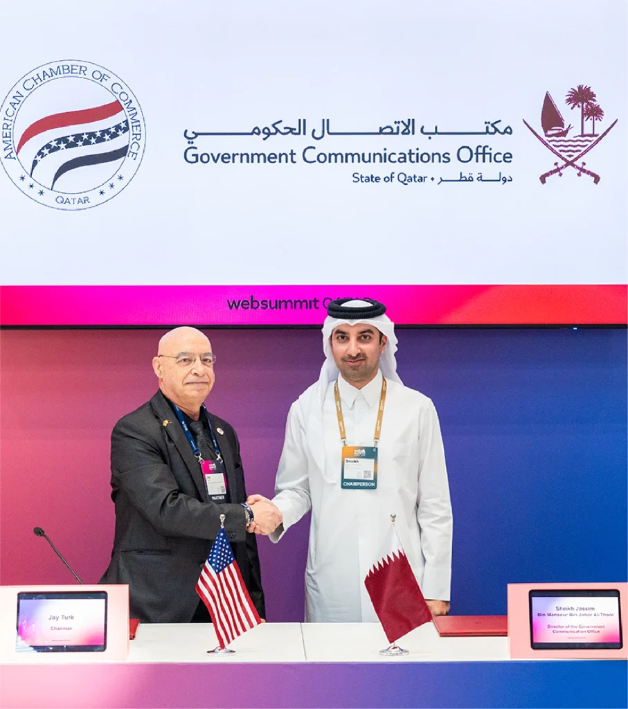 American Chamber of Commerce in Qatar