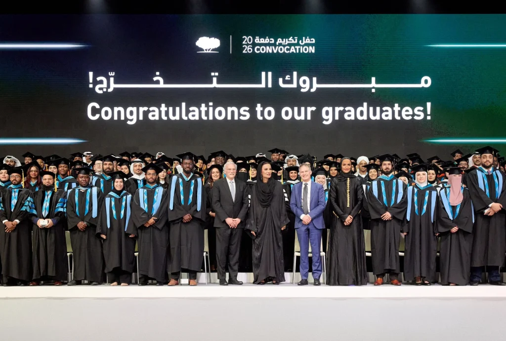 QF 2026 Convocation
