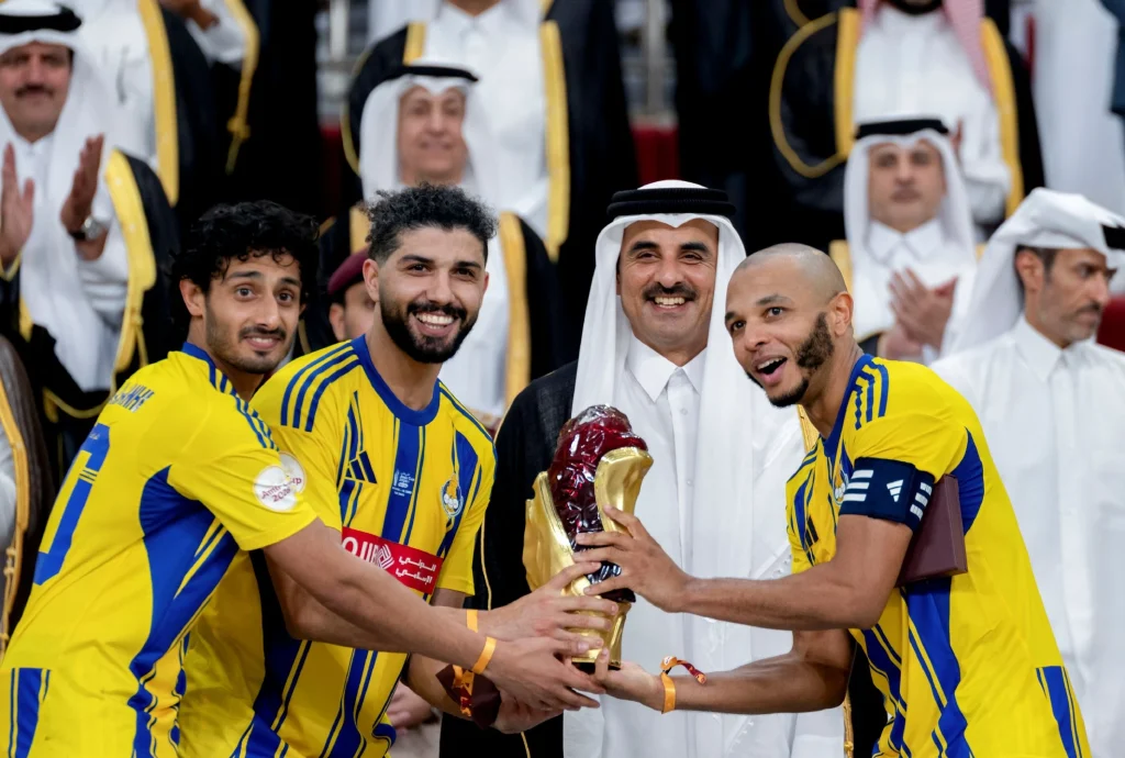 Amir Cup 2026