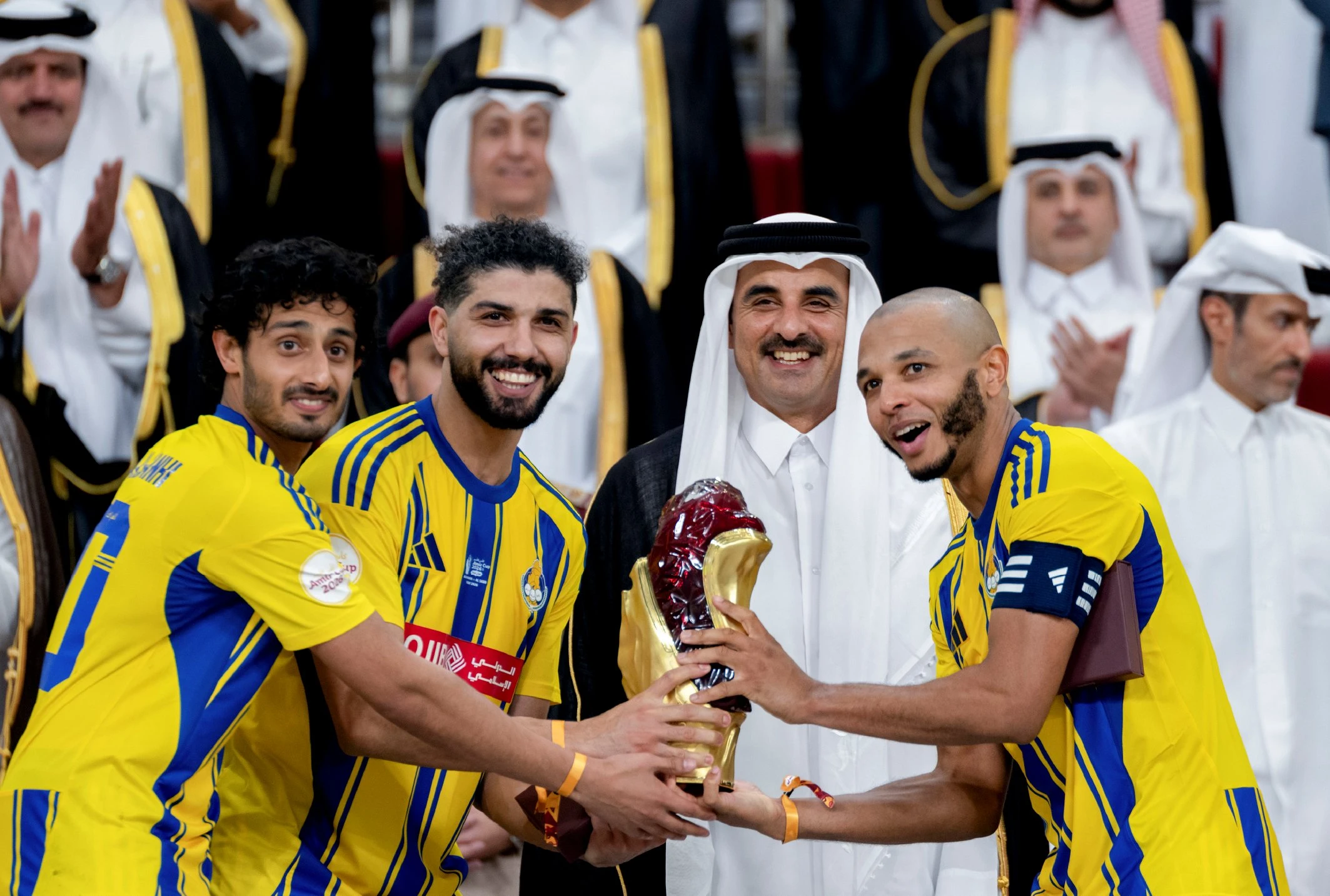 Amir Cup 2026