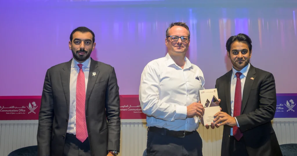 GCO, Qatar Embassy host Runway to Web Summit Qatar 2027 event in Washington